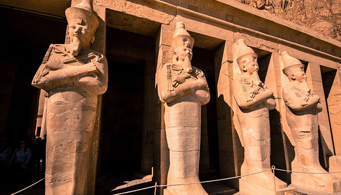 Day Trip To Luxor