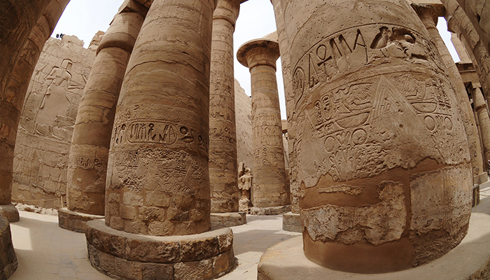 Day Trip To Luxor